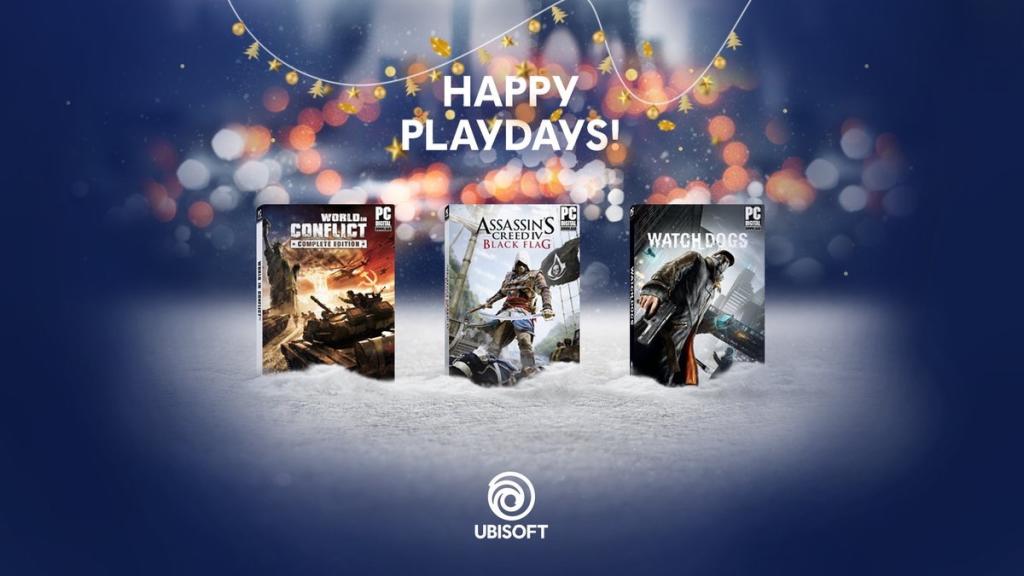 FREE @ Ubisoft