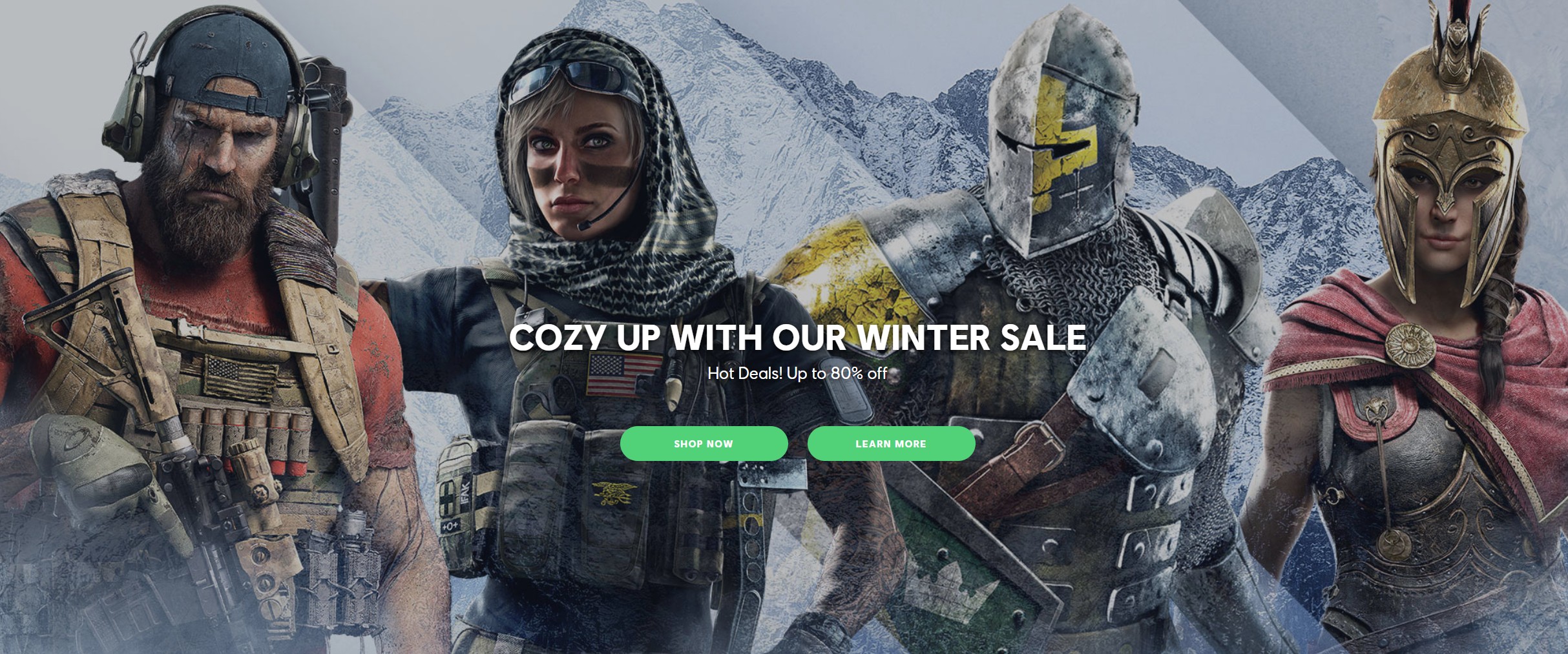 UplayDiscount
