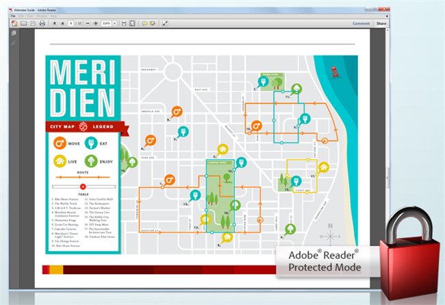 Adobe Acrobat Reader v10.0 Final