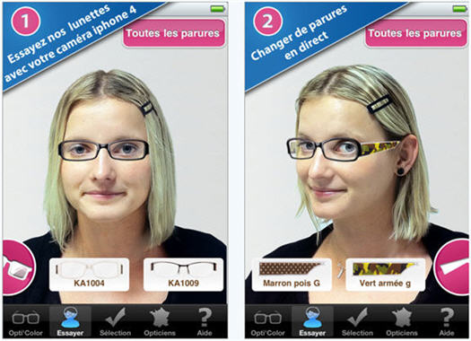 Augmented reality! 