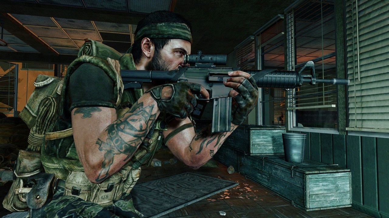 Call of Duty: Black Ops allready Hacked and Cracked?