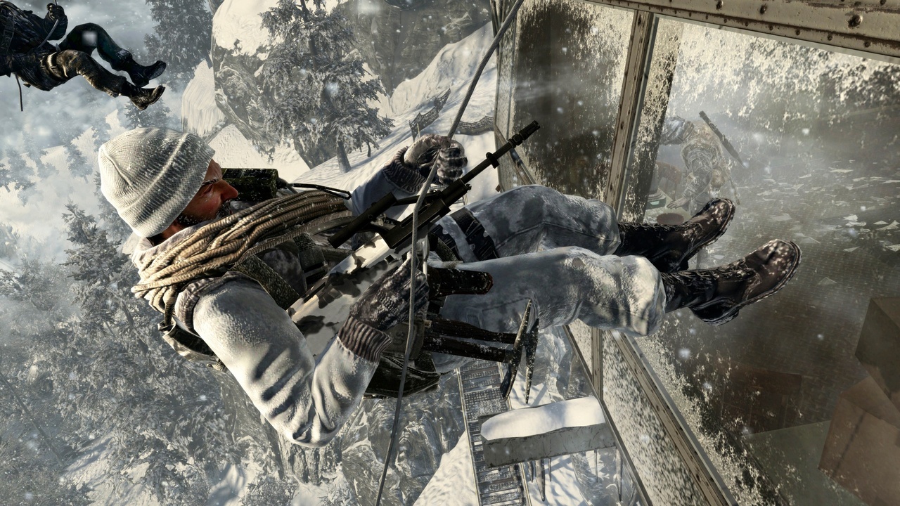 Call of Duty: Black Ops allready Hacked and Cracked?