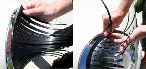 Car Eyelash