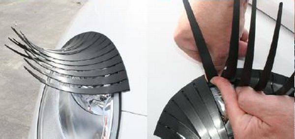 Car Eyelash