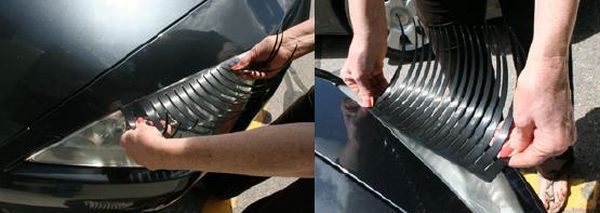 Car Eyelash