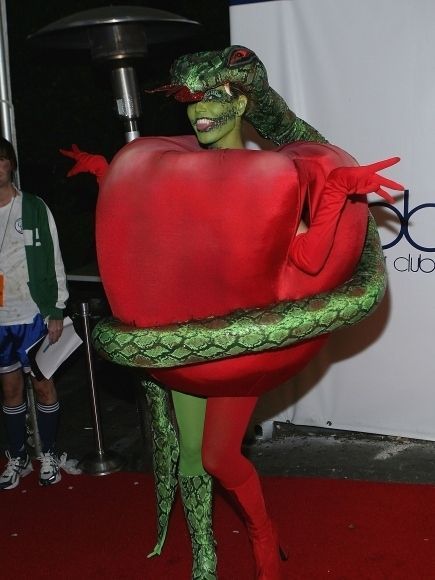 HeidiKlum