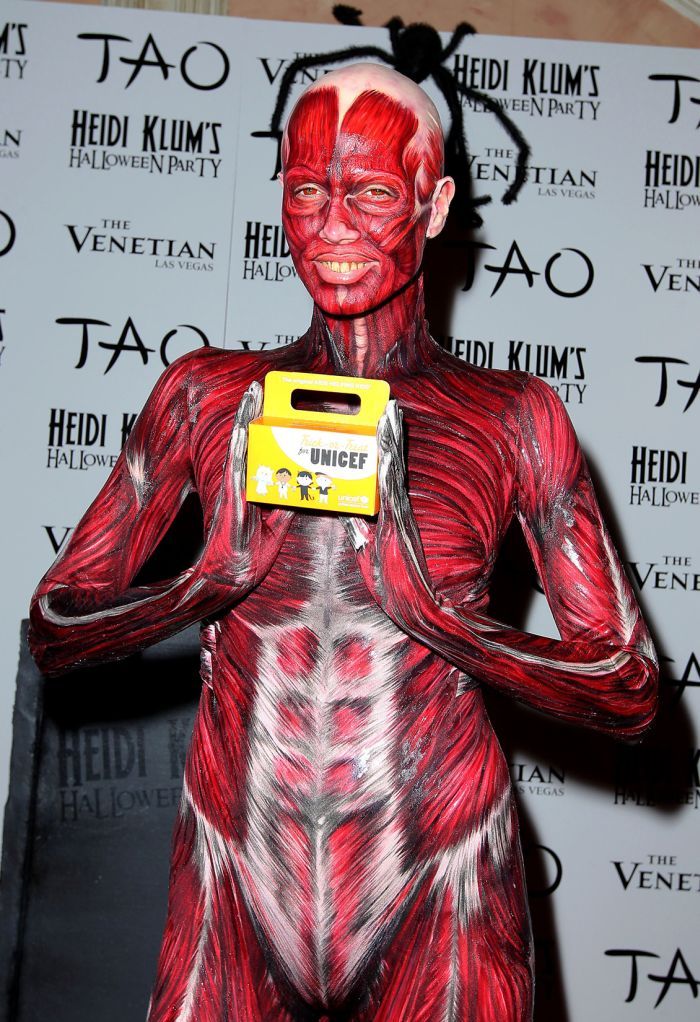 HeidiKlum