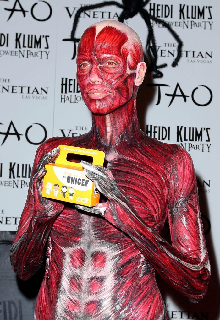 HeidiKlum