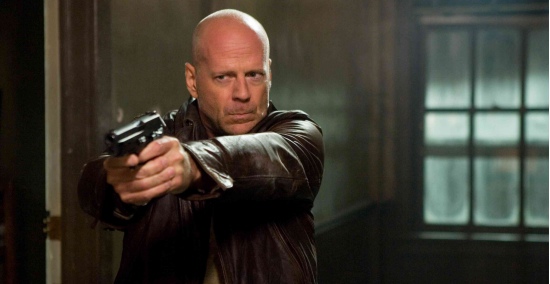Jeep Cherokee’s “I’m Bruce Willis” Music Video Tribute