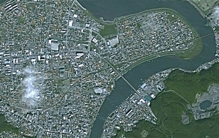 Japan prije i poslije katastrofe