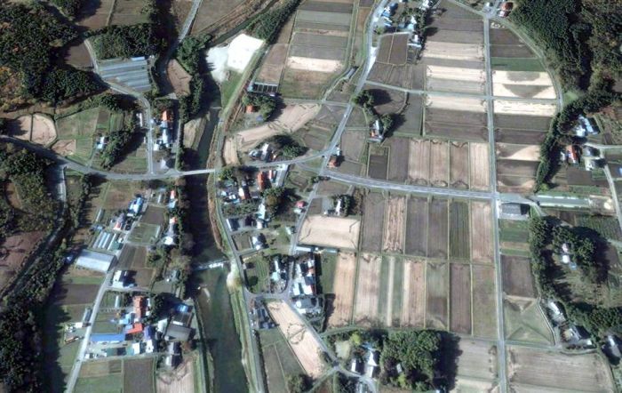 Japan prije i poslije katastrofe