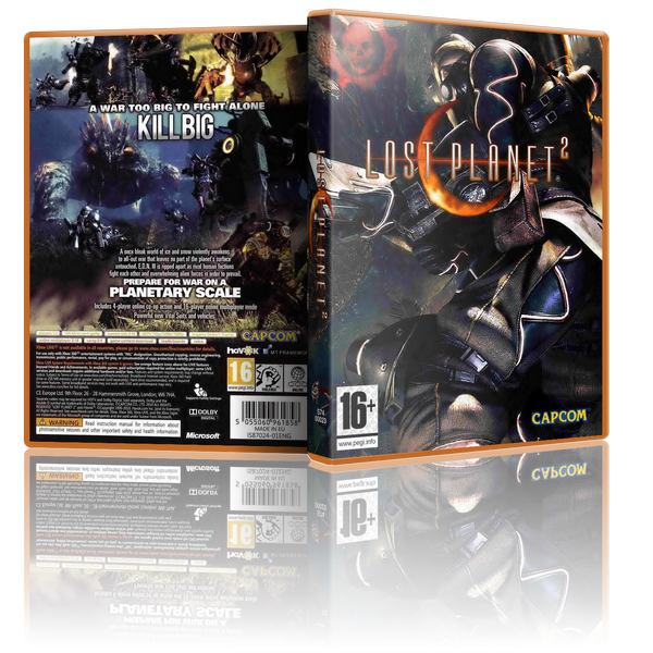 Lost Planet 2