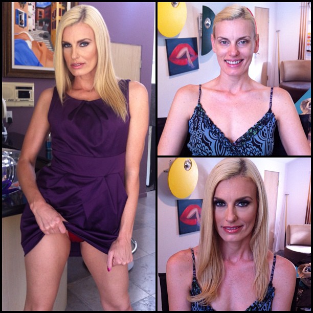 Make Up Artist Make Wonders