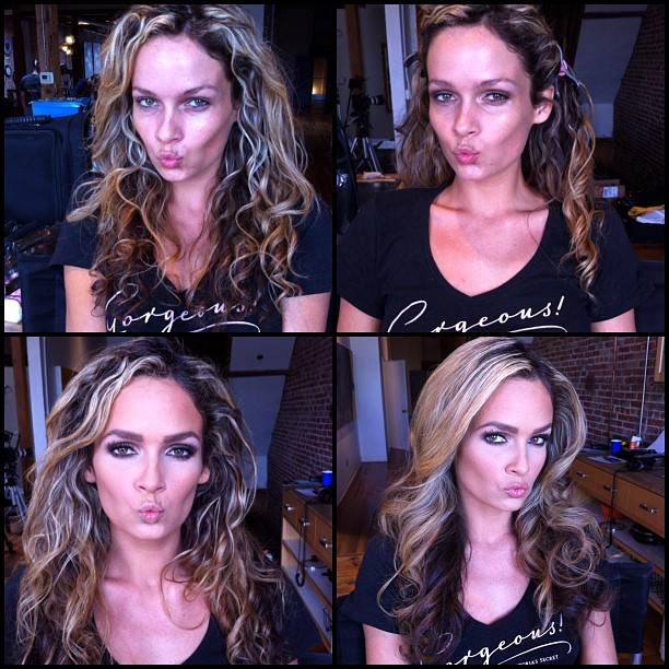 Make Up Artist Make Wonders