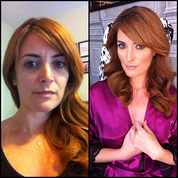 Make Up Artist Make Wonders