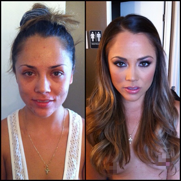 Make Up Artist Make Wonders