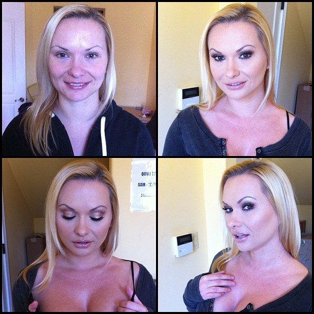 Make Up Artist Make Wonders