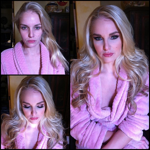 Make Up Artist Make Wonders