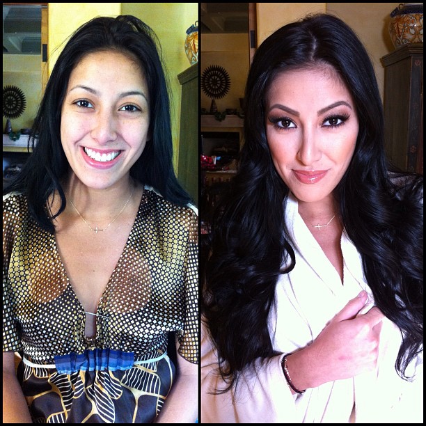 Make Up Artist Make Wonders
