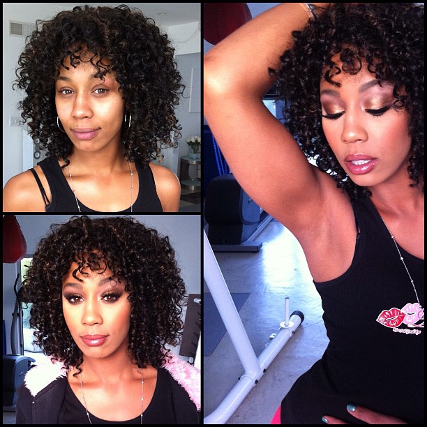 Make Up Artist Make Wonders