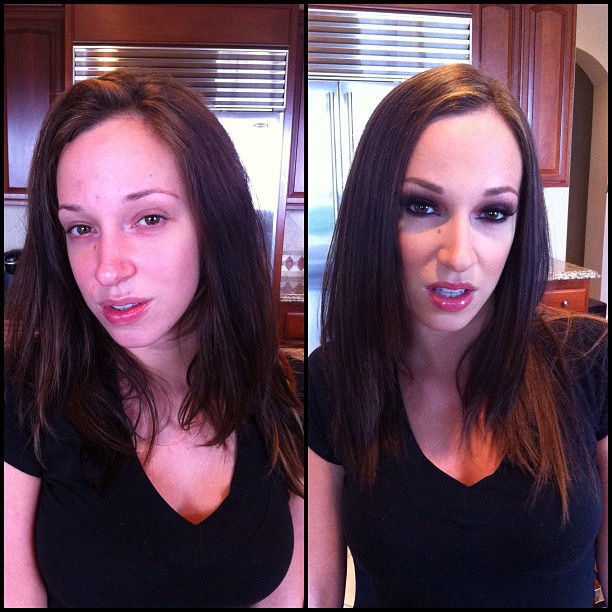 Make Up Artist Make Wonders