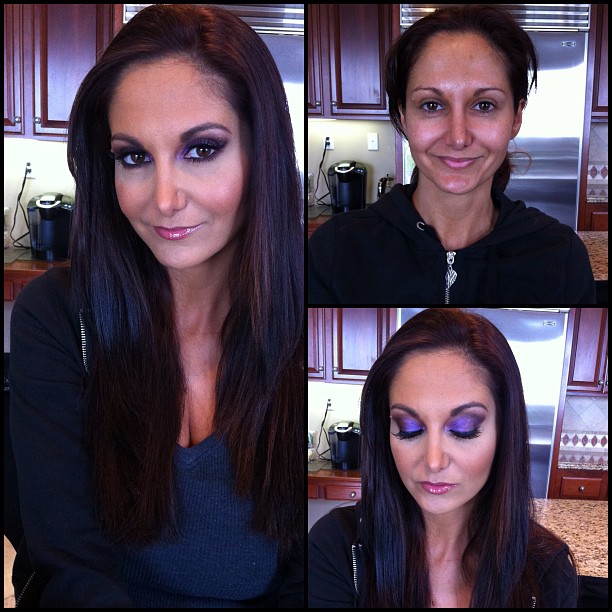 Make Up Artist Make Wonders