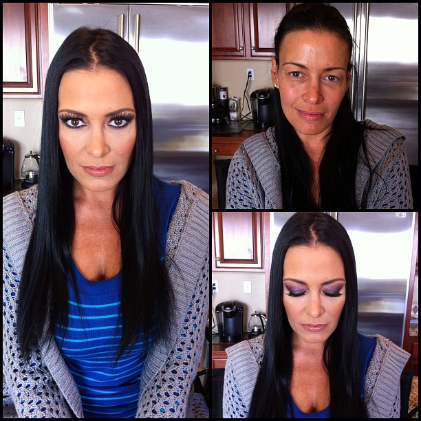 Make Up Artist Make Wonders