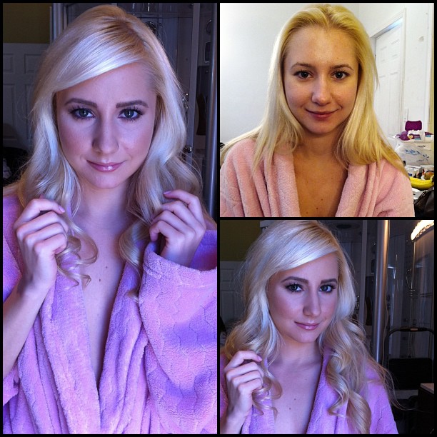 Make Up Artist Make Wonders