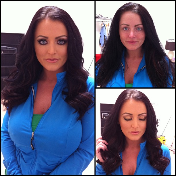 Make Up Artist Make Wonders