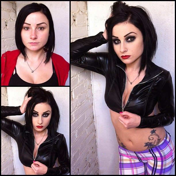 Make Up Artist Make Wonders