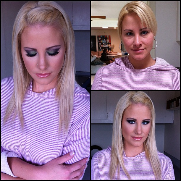 Make Up Artist Make Wonders