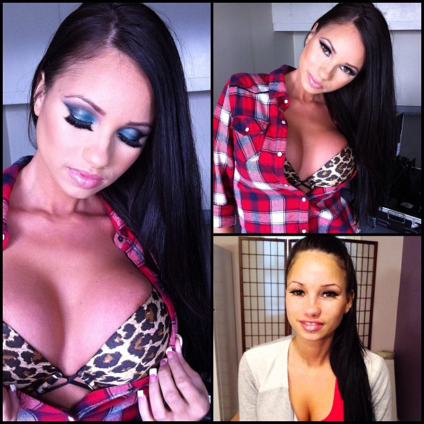 Make Up Artist Make Wonders