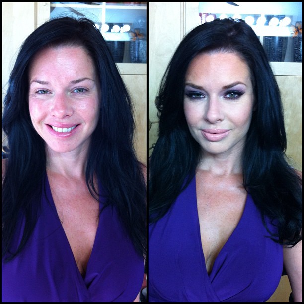 Make Up Artist Make Wonders