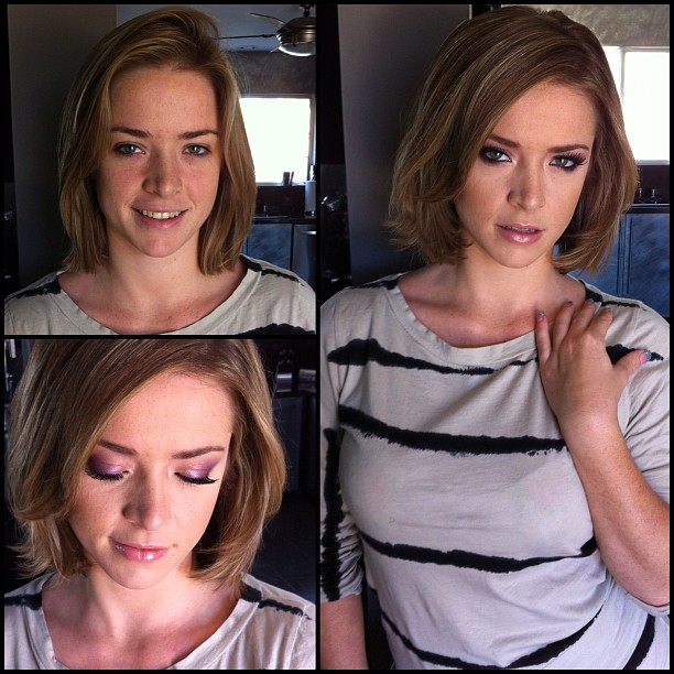 Make Up Artist Make Wonders