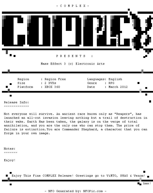 Mass Effect 3 Cracked? Already?