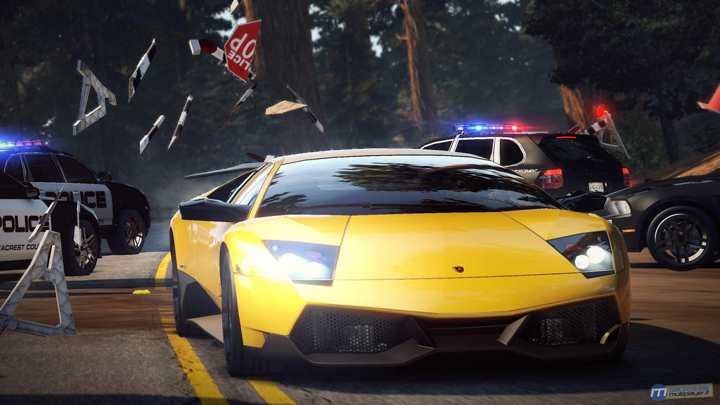 Need For Speed: Hot Pursuit 2010