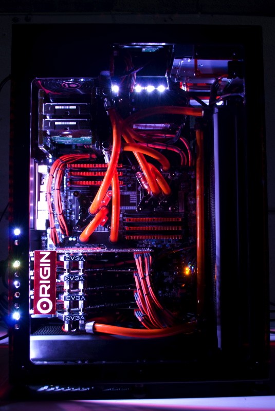 Origin Big O