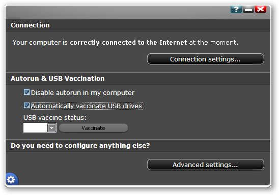 Panda Cloud Antivirus PRO