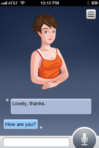 Speaktoit Assistant