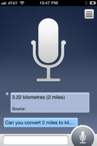 Speaktoit Assistant