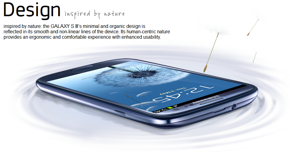 Samsung Galaxy SIII