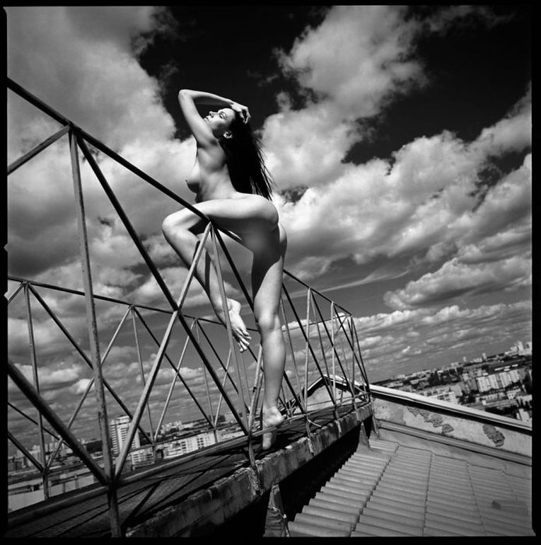 The real beauty of woman body!