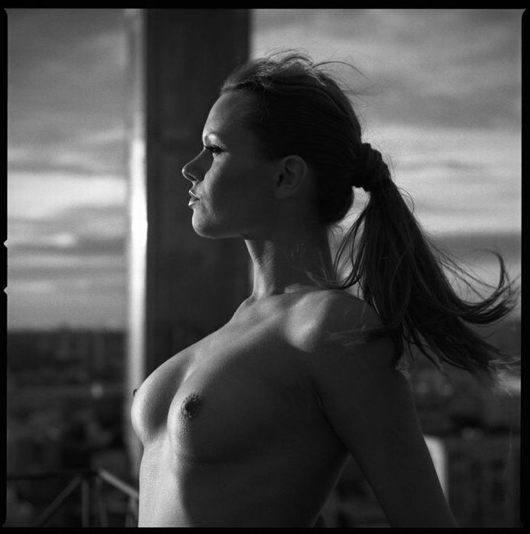 The real beauty of woman body!