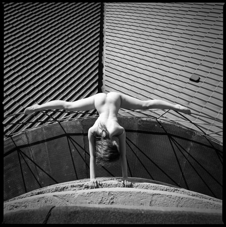 The real beauty of woman body!
