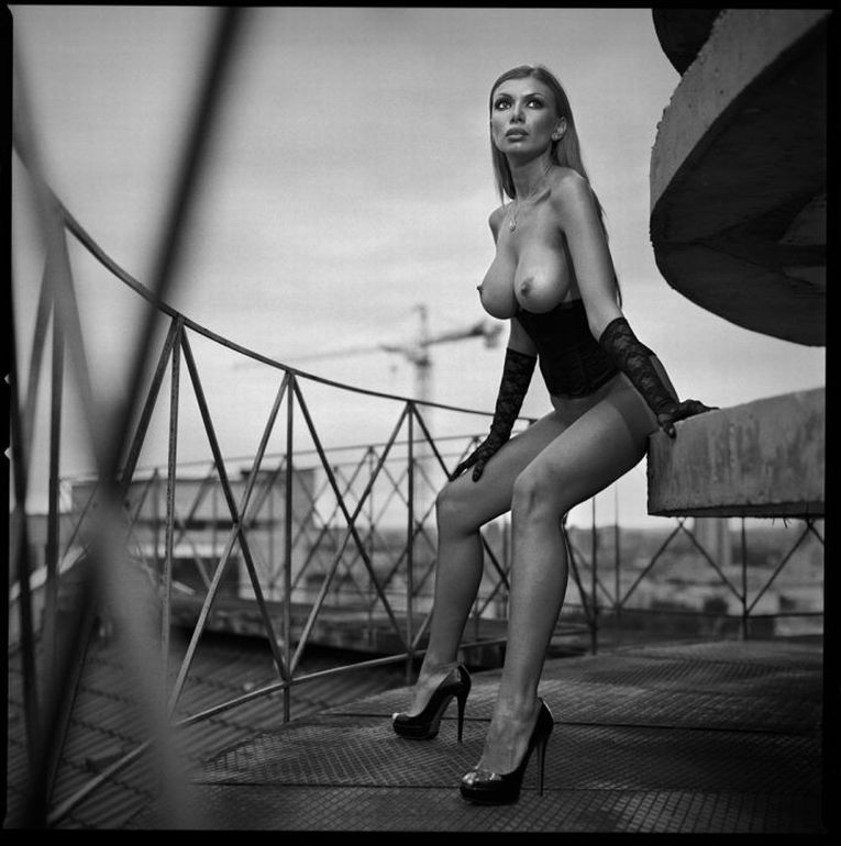 The real beauty of woman body!