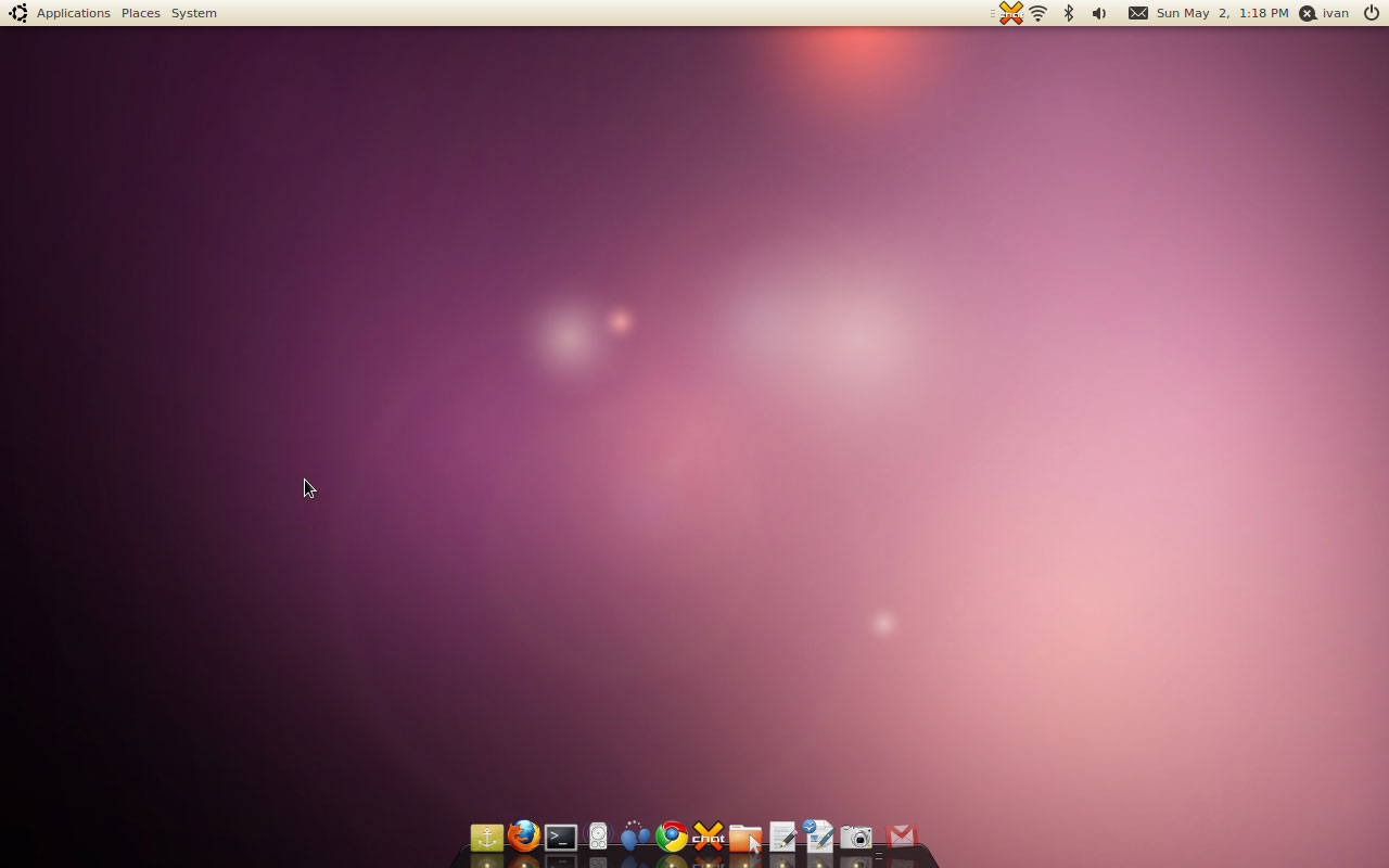 Ubuntu Lucid Desktop