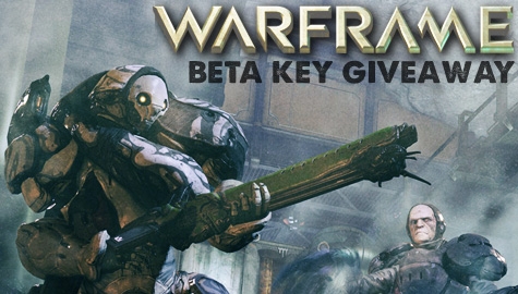 WarframeBETA Giveaway + Update 6.0 WarframeBETA Giveaway + Update 6.0