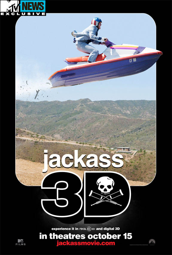Jackass 3D