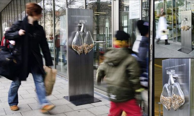 Kampanja protiv pušenja!