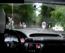 Rally Crash